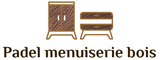 Padel menuiserie bois